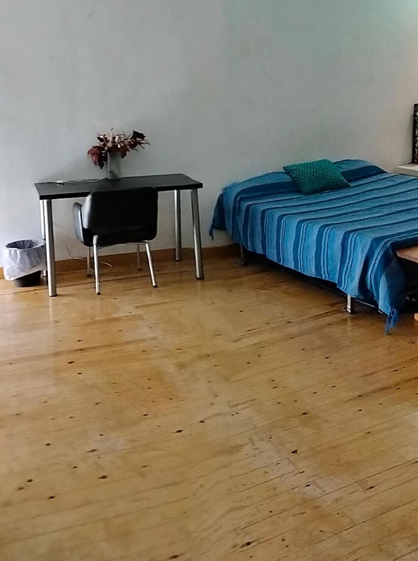 Habitación en casa particular Gran Con Balcon En Tirso De Molina